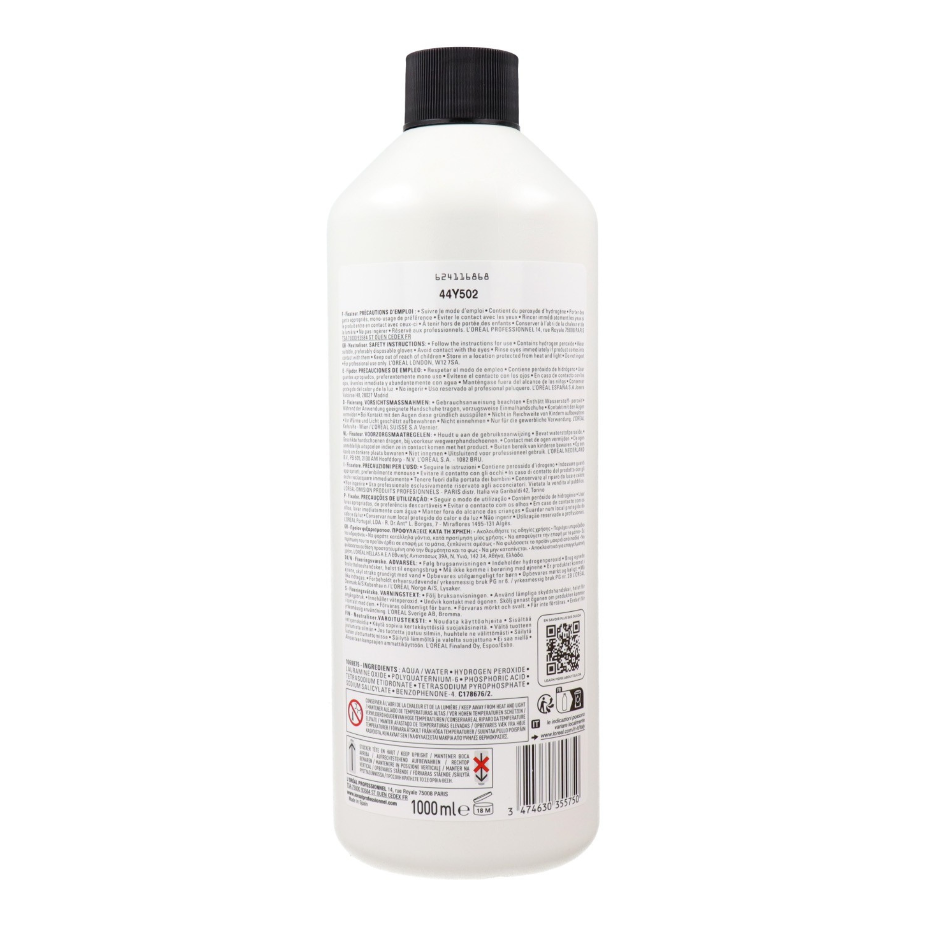 CT-10374_L'Oréal Dulcia Advanced Dauerwellen Fixierung 1000 ml