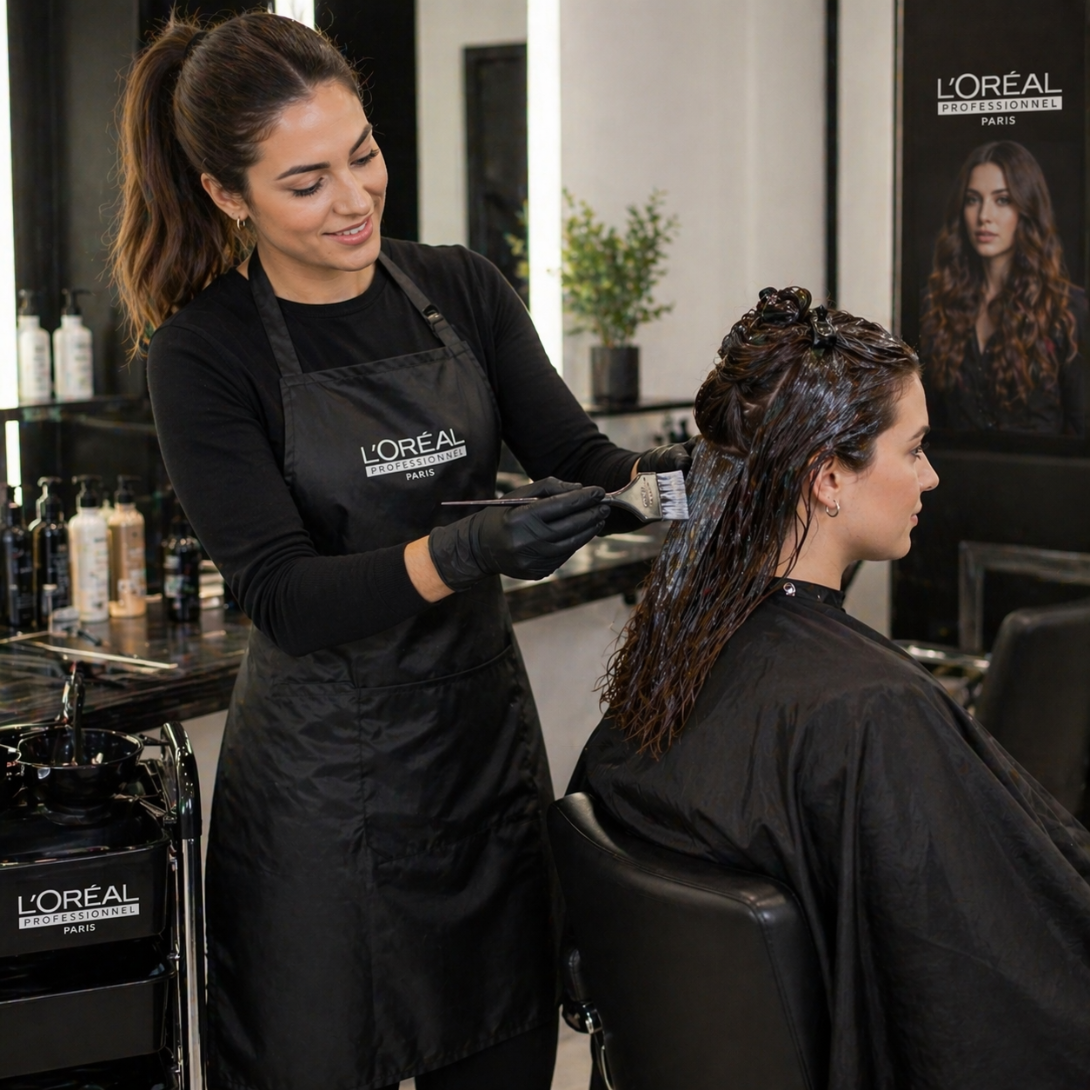 L'Oréal Professionnel Coloring Apron