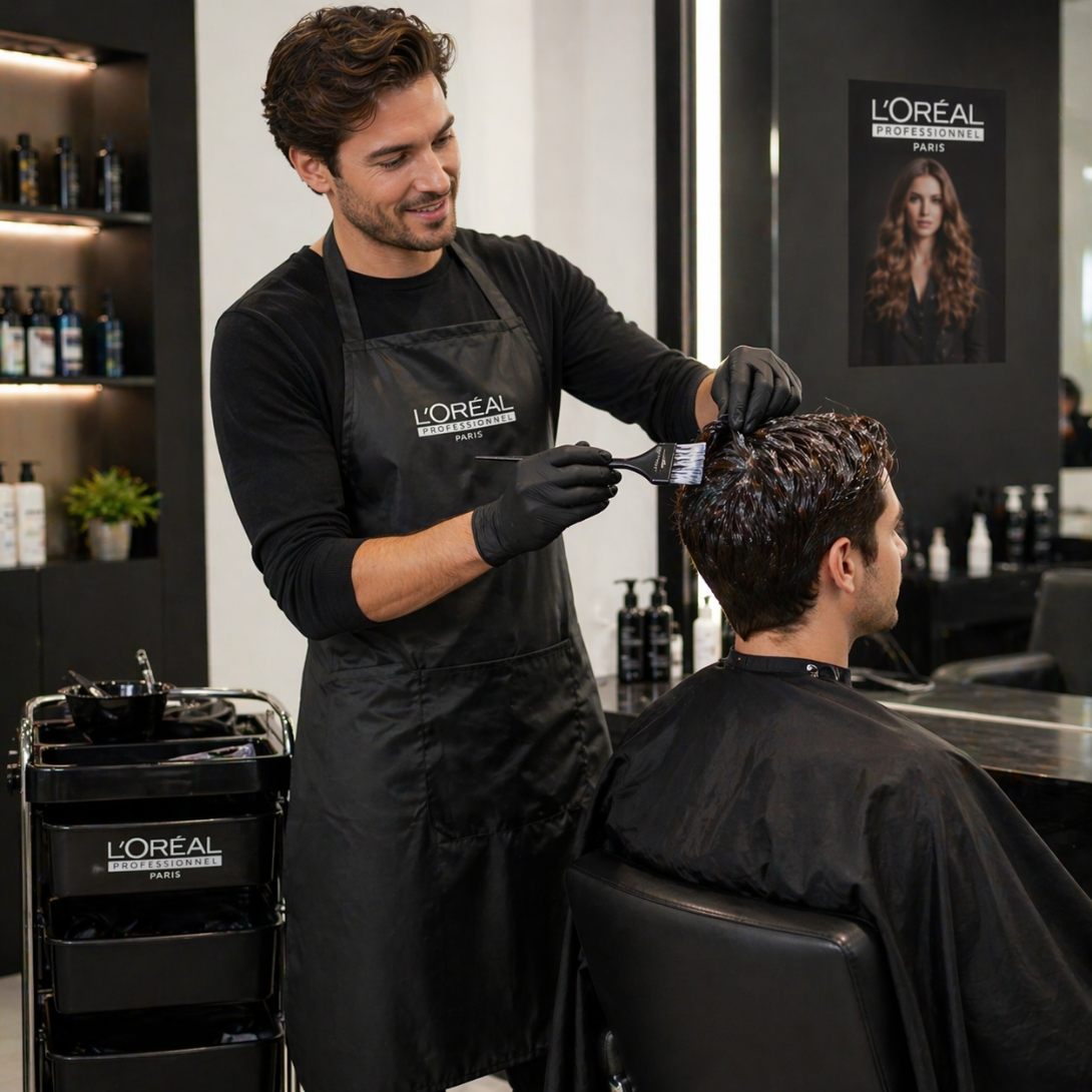 L'Oréal Professionnel Coloring Apron
