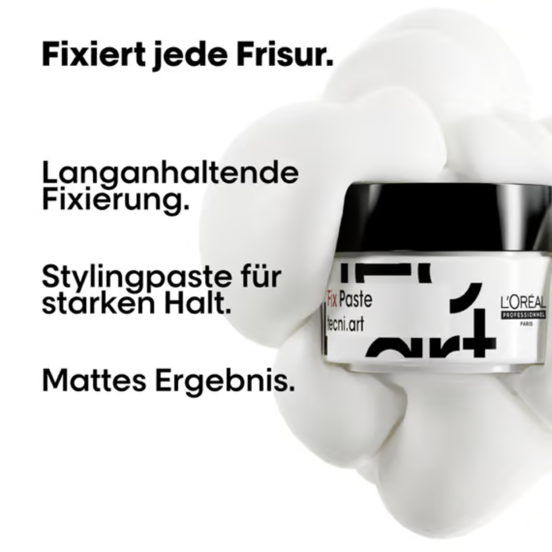CT-15652_L'Oréal Professionnel Homme Poker Paste  - 75 ml