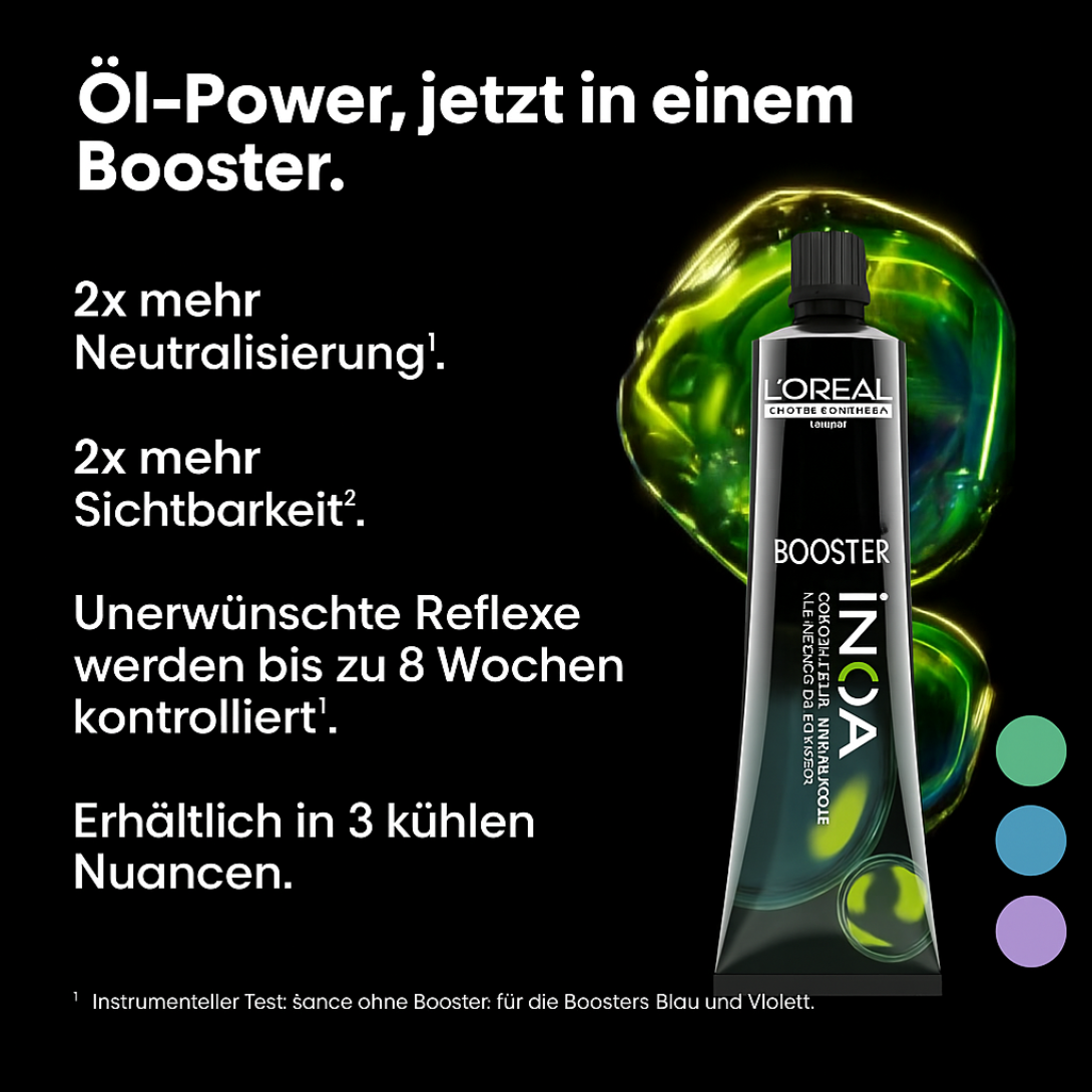 L'Oréal Professionnel Majirel Booster Haarfarbe 60 ml