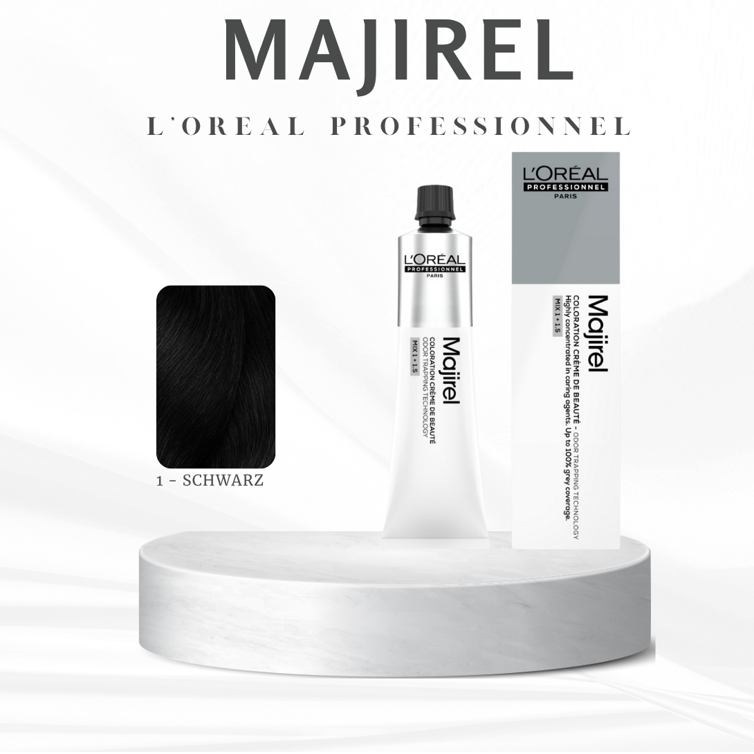 CT-18241_L'Oréal Professionnel Majirel Haarfarbe -1 Schwarz