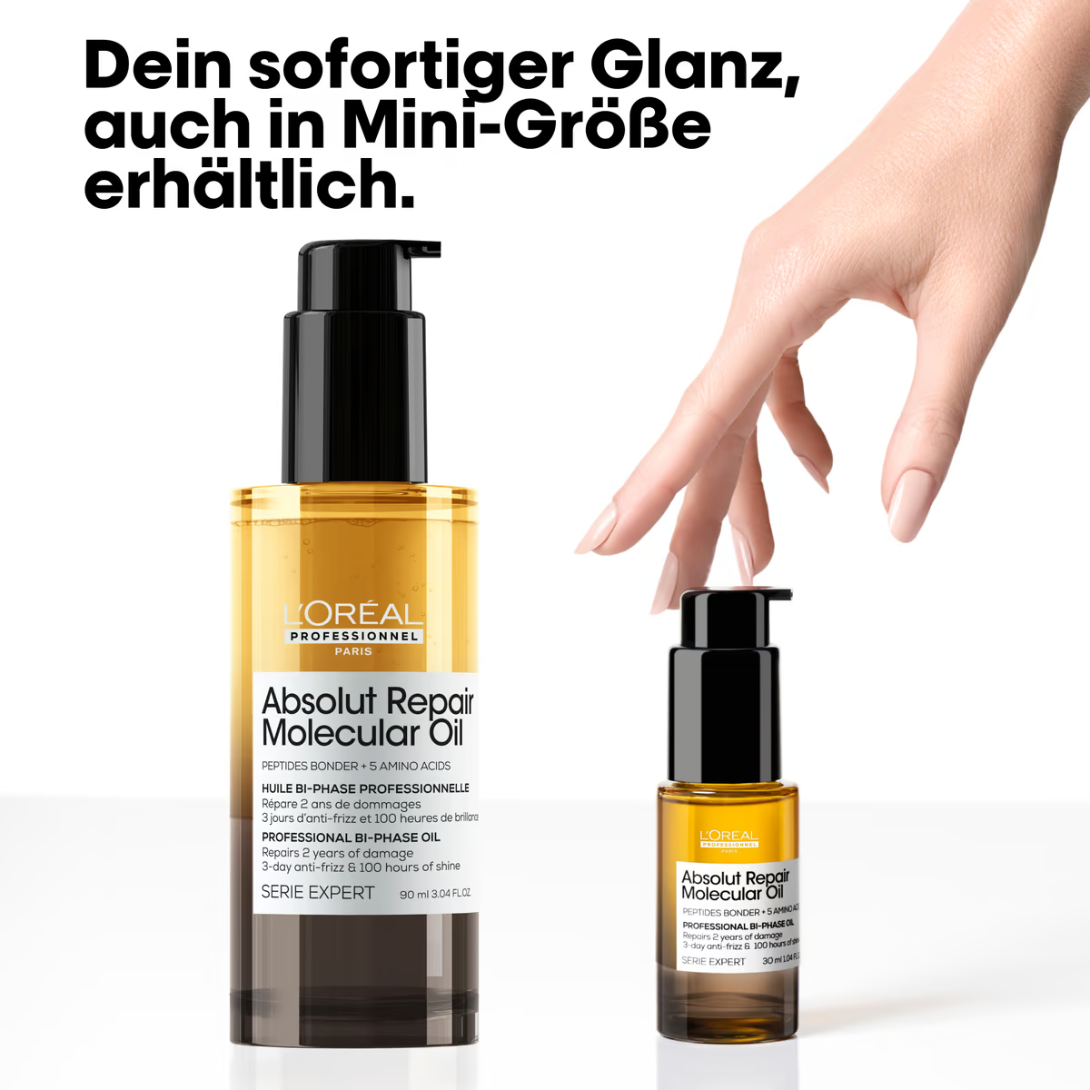 L'Oréal Professionnel Série Expert Absolut Repair Molecular Bi-phase Oil 