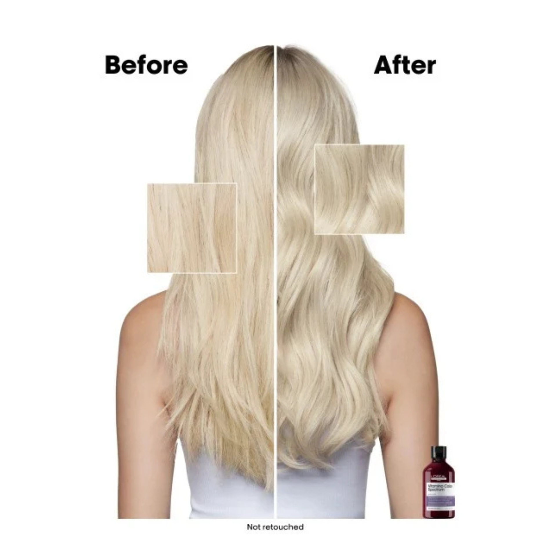 L'Oréal Professionnel Série Expert Vitamino Color Spectrum Lila Shampoo