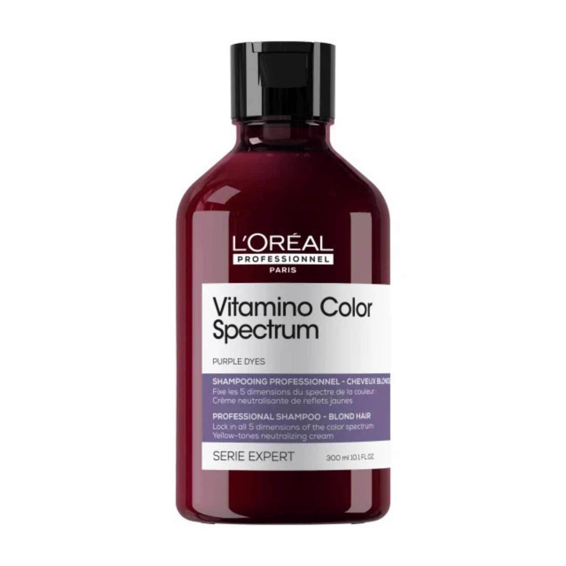CT-17873_L'Oréal Professionnel Série Expert Vitamino Color Spectrum Lila Shampoo