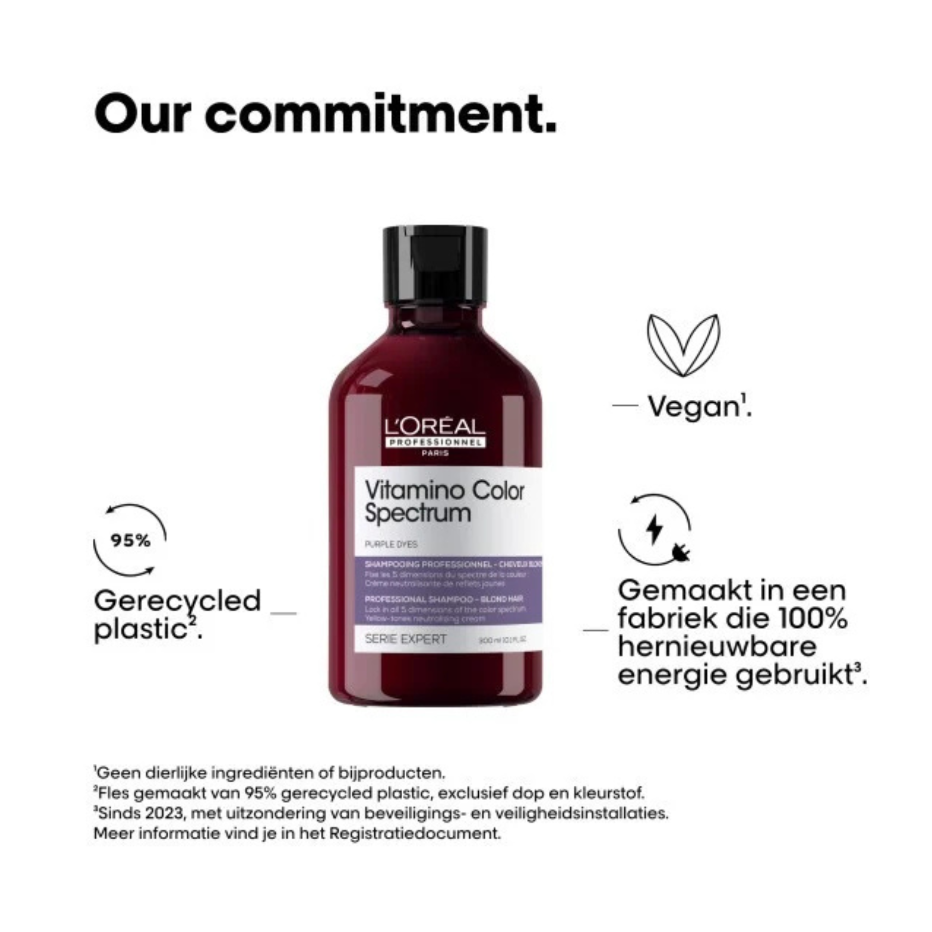 L'Oréal Professionnel Série Expert Vitamino Color Spectrum Lila Shampoo