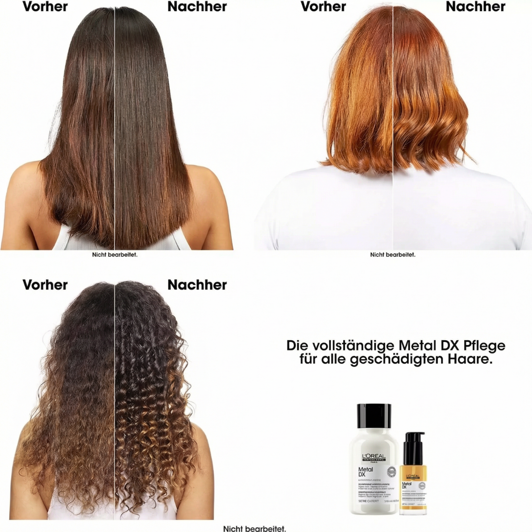 L'Oréal Professionnel Serie Expert Metal DX Haaröl - 30 ml