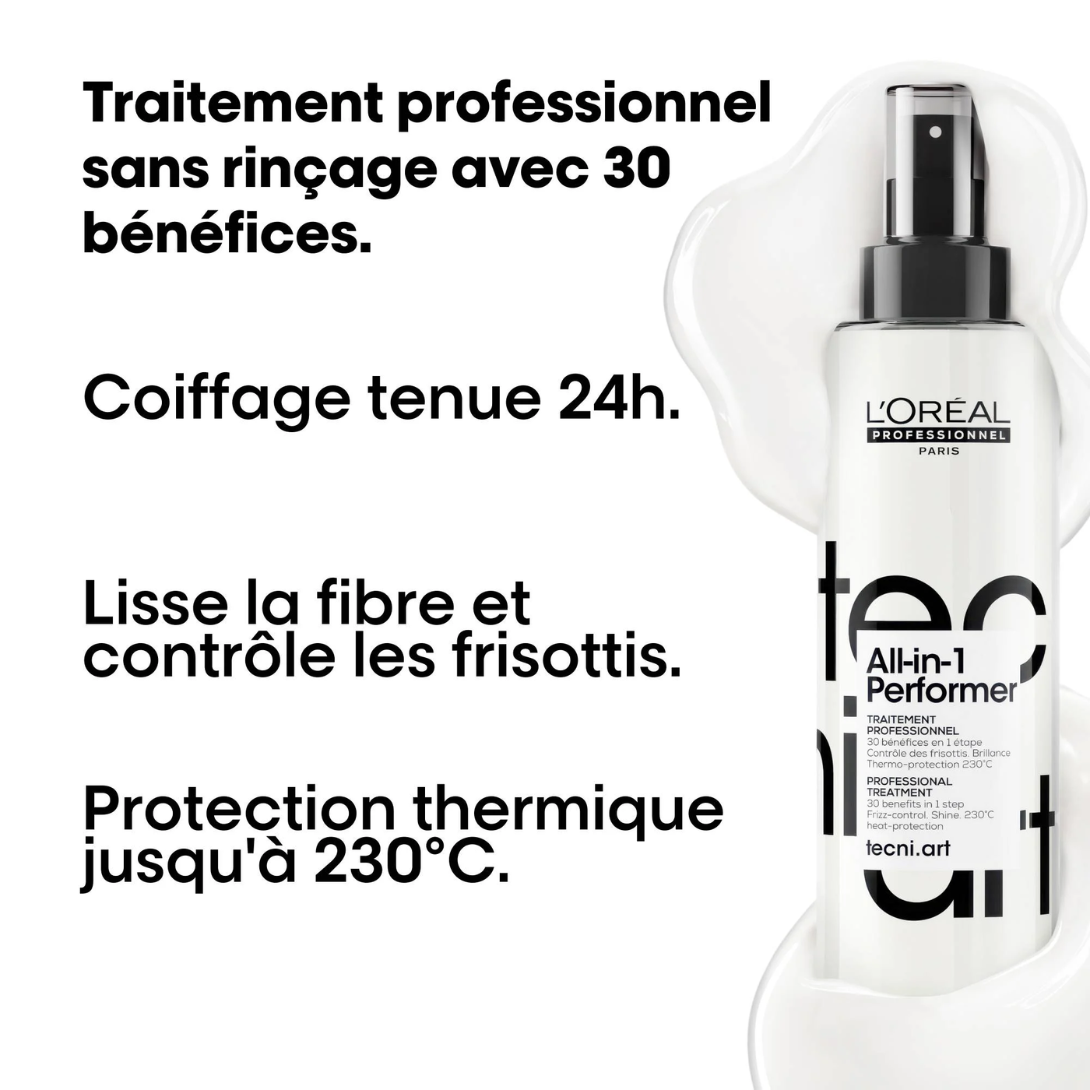 L'Oréal Professionnel Tecni.Art All-in-1 Performer Leave-in Spray