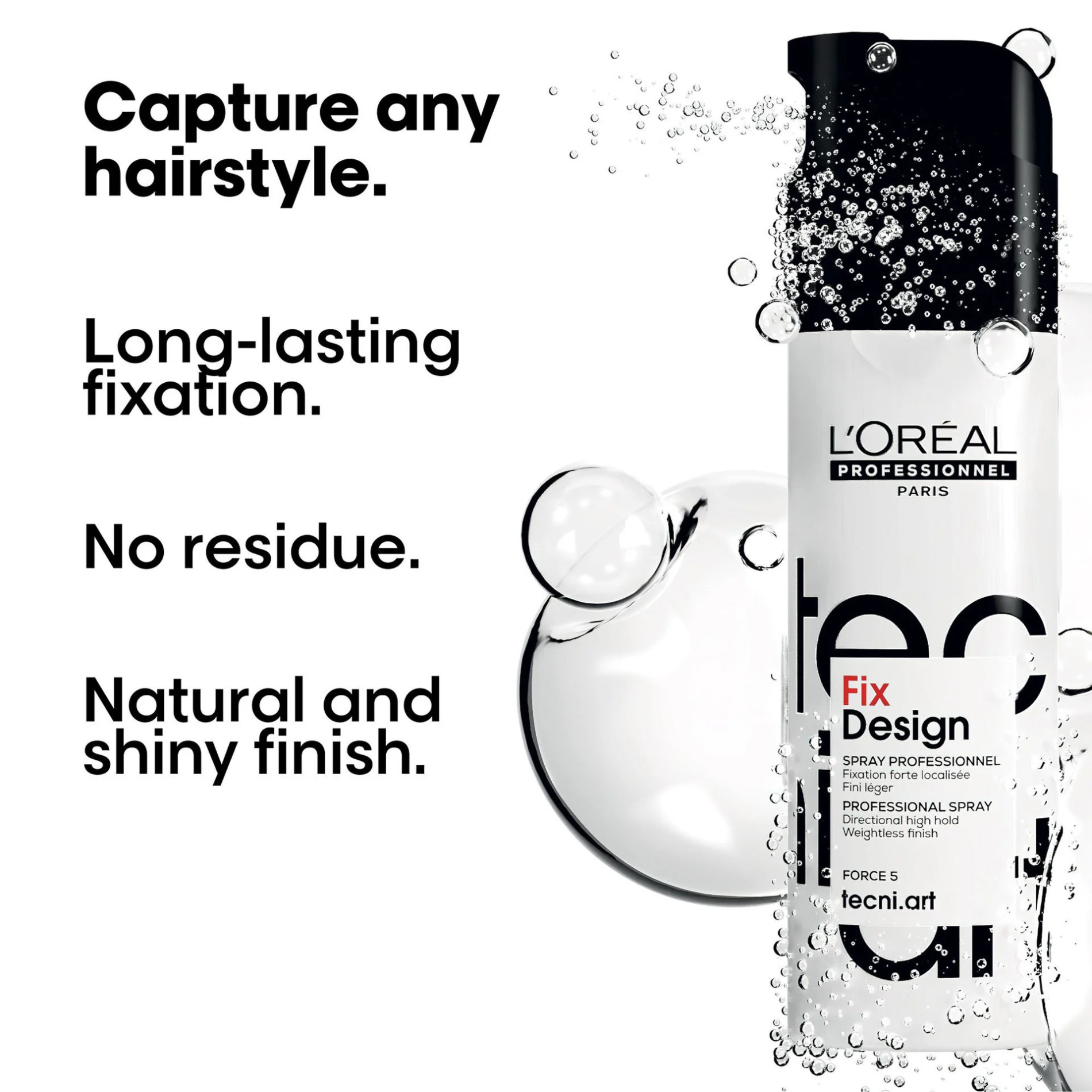 CT-11364_L'Oréal Professionnel Tecni Art Fix Design Fixier-Spray Force 5 - 200 ml