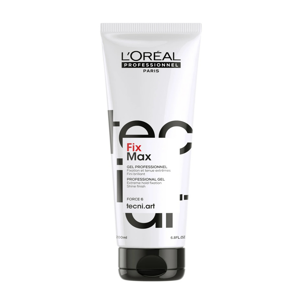 CT-12078_L'Oréal Professionnel Tecni.Art Fix Max Gel Force 6 - 200 ml