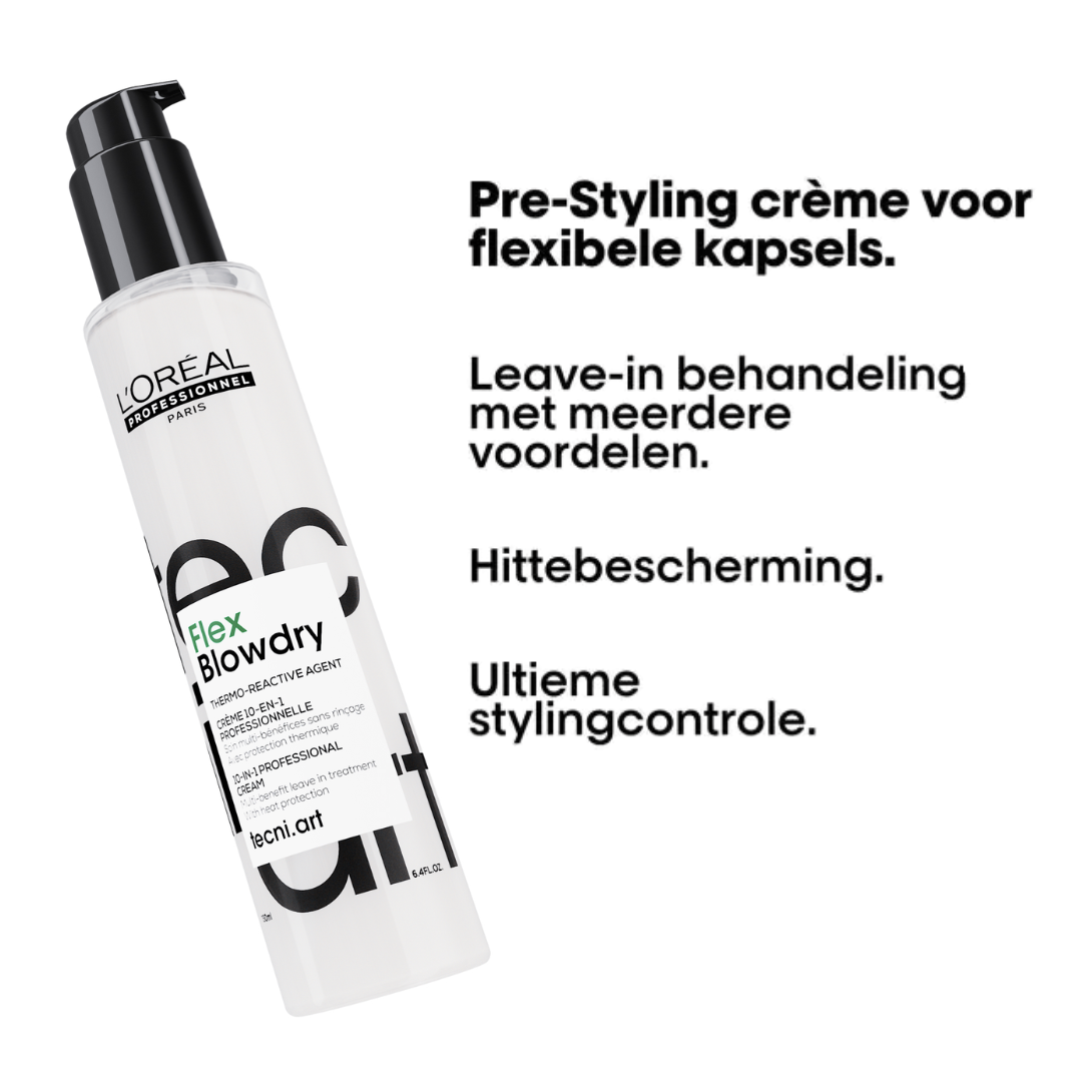 L'Oréal Professionnel Tecni.Art Flex Blowdry Leave-In Cream