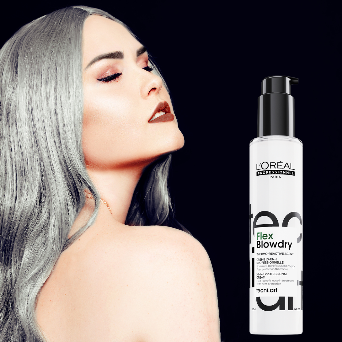 L'Oréal Professionnel Tecni.Art Flex Blowdry Leave-In Cream