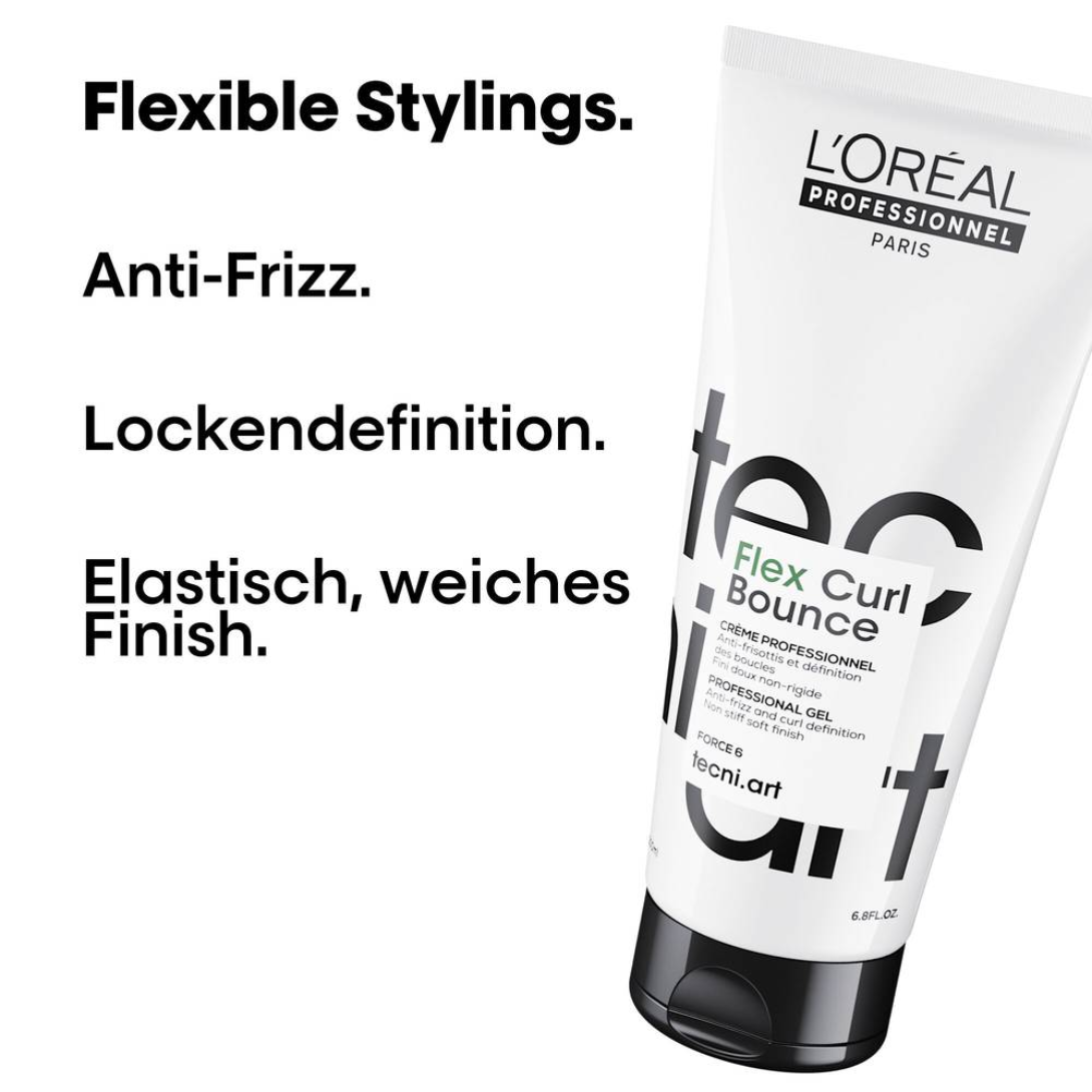 L'Oréal Professionnel Tecni.Art Flex Curl Bounce Crème pour Boucles