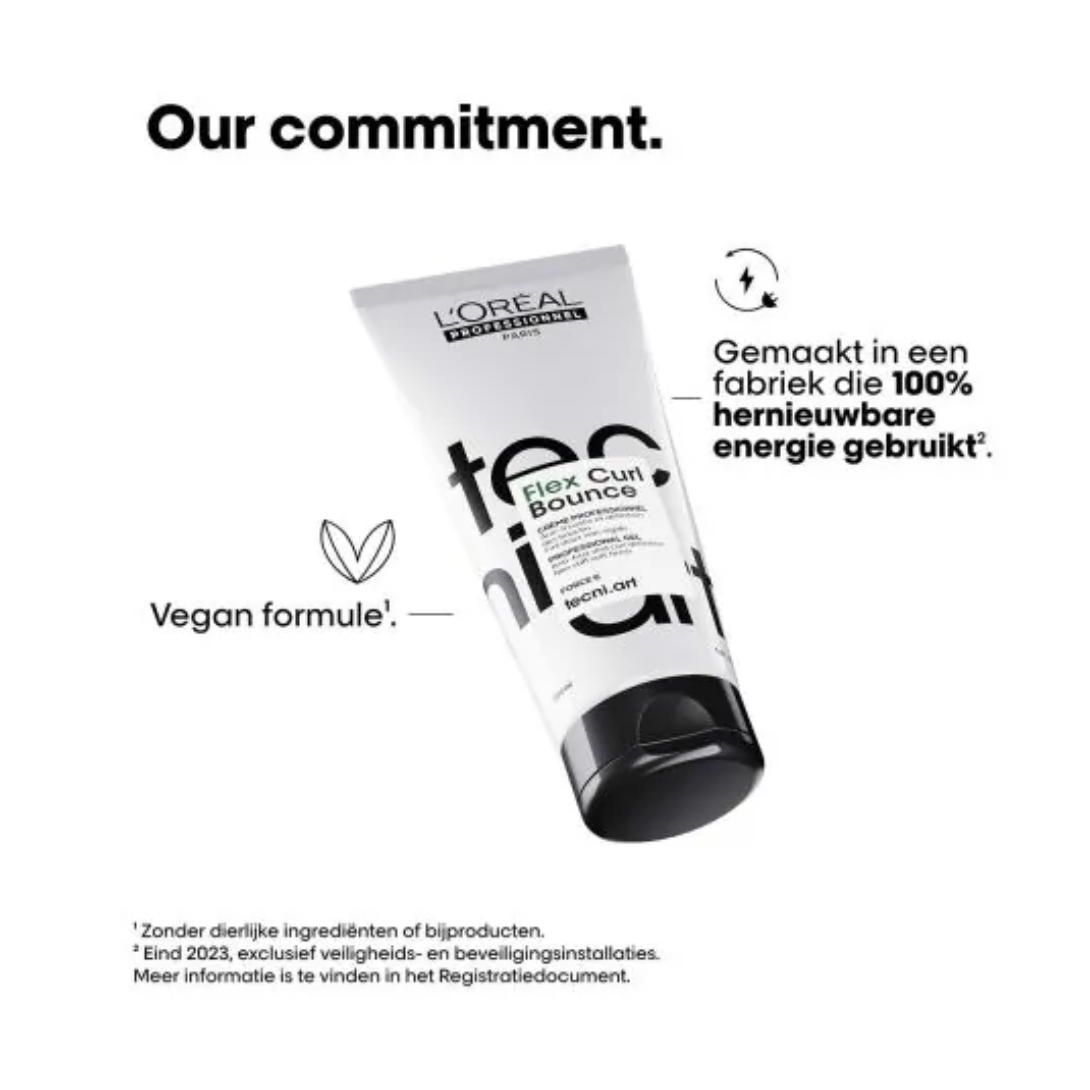 L'Oréal Professionnel Tecni.Art Flex Curl Bounce Curl Cream