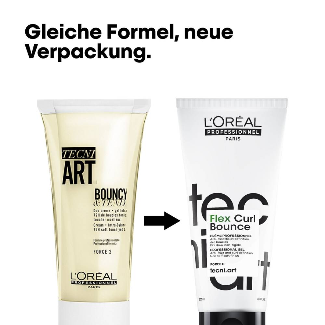 L'Oréal Professionnel Tecni.Art Flex Curl Bounce Curl Cream
