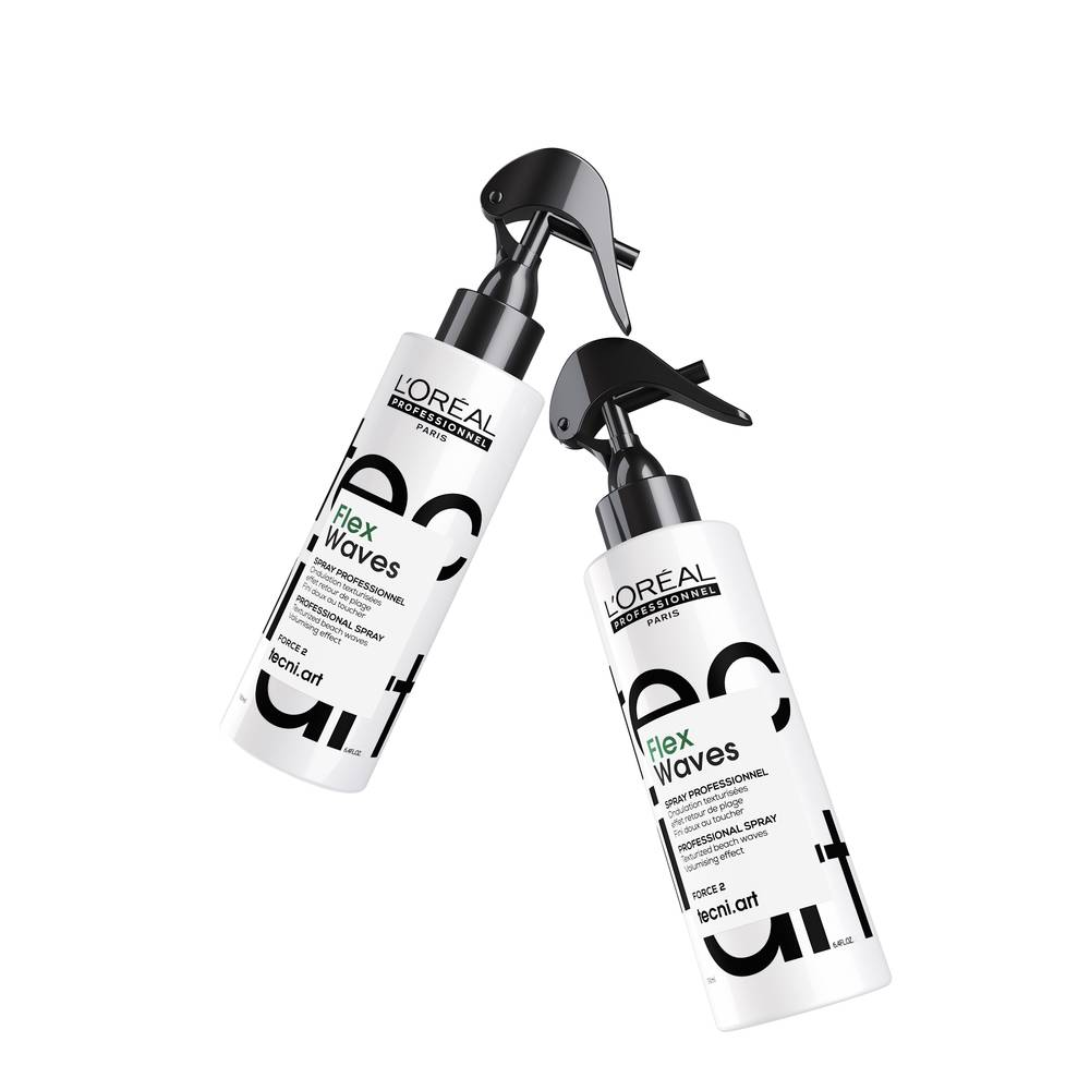 L’Oréal Professionnel Tecni.Art Flex  Waves Force 2 Spray Texturisant
