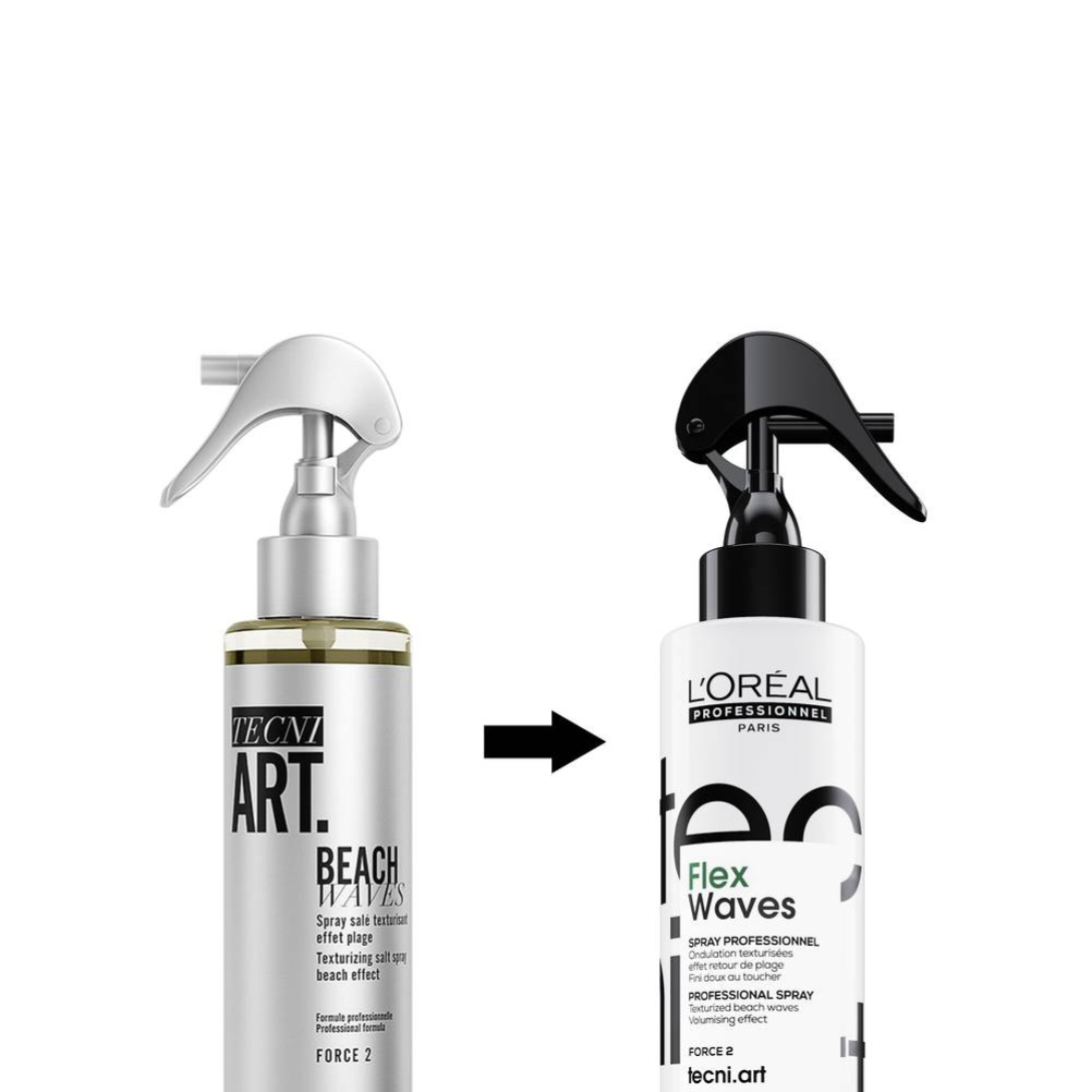 L’Oréal Professionnel Tecni.Art Flex Waves Force 2 Texturizing Spray