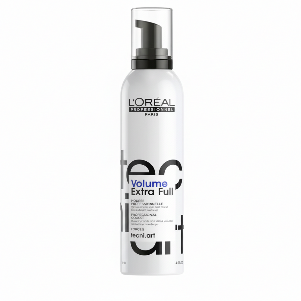 CT-11399_L'Oréal Professionnel Tecni.Art Full Volume Extra Schaum Force 5 - 250 ml