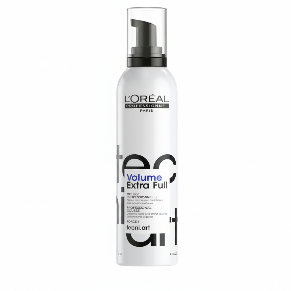 CT-11399_L'Oréal Professionnel Tecni.Art Full Volume Extra Schaum Force 5 - 250 ml