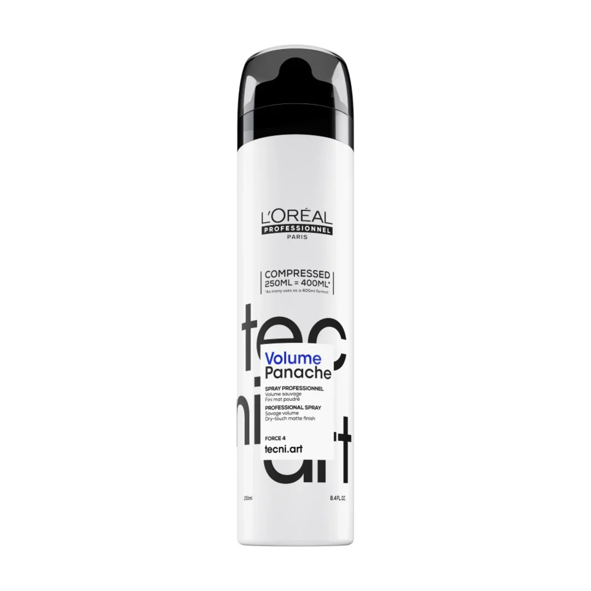 CT-11370_L'Oréal Professionnel Tecni.Art Savage Panache Puder-Spray Force 4 - 250 ml