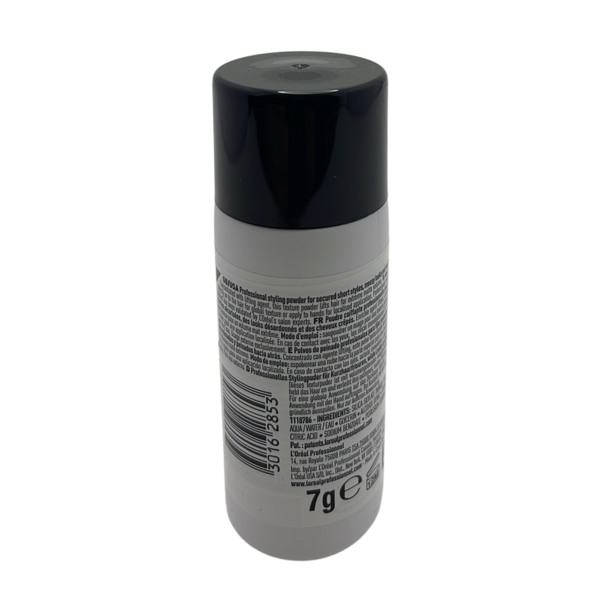 CT-11588_L'Oréal Professionnel Tecni Art Super Dust Volume and Texture Powder Force 3 - 7g