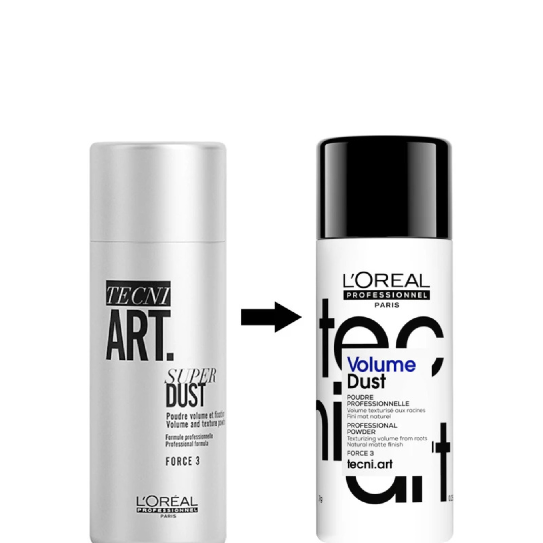 CT-11588_L'Oréal Professionnel Tecni Art Super Dust Volume and Texture Powder Force 3 - 7g