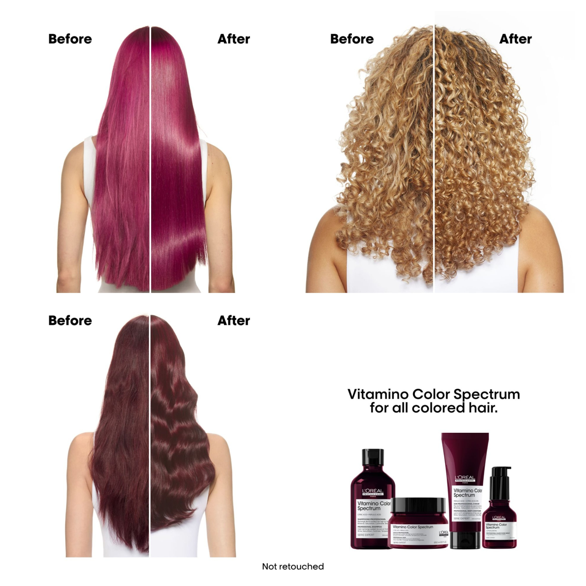 L'Oréal Professionnel VITAMINO COLOR SPECTRUM SHAMPOO