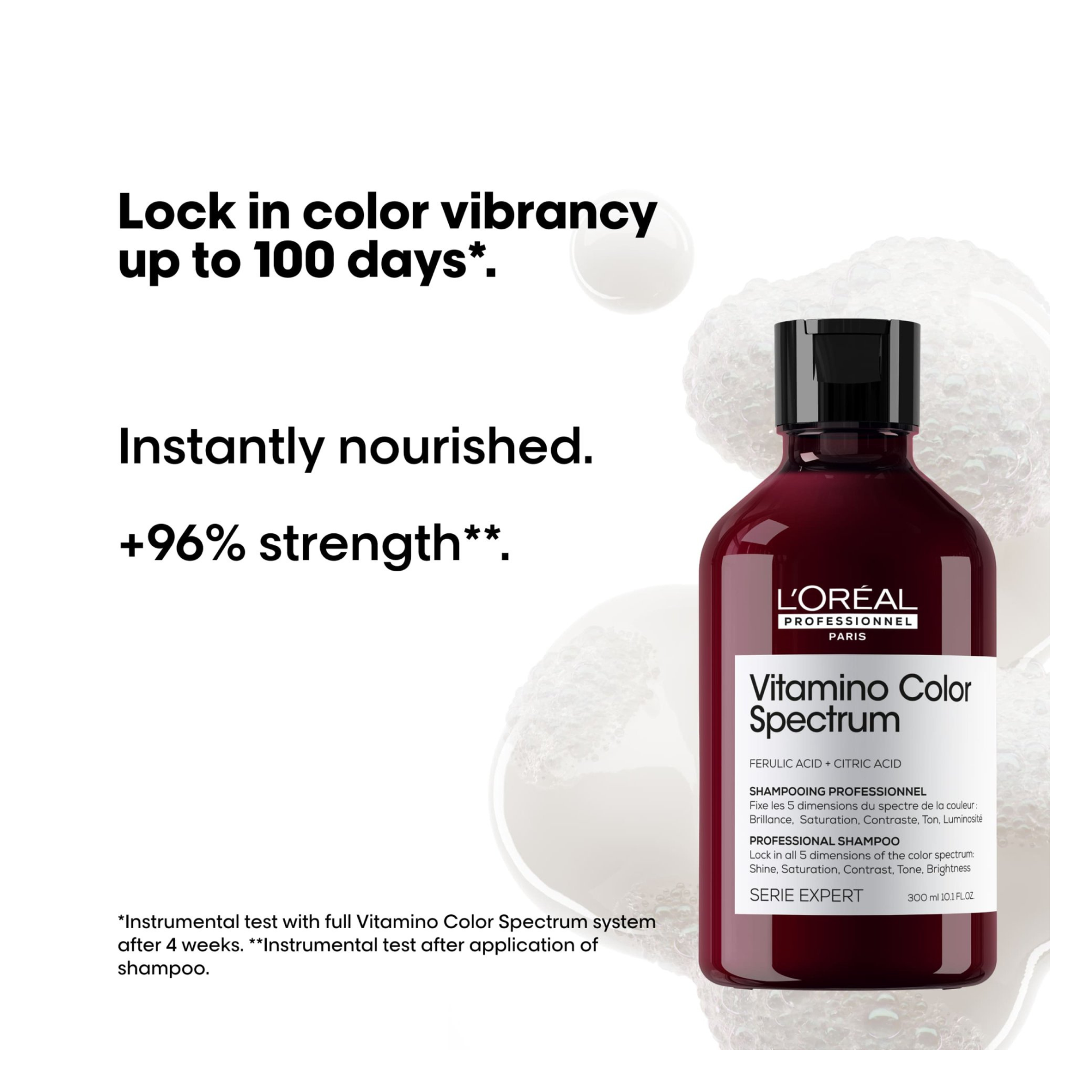 L'Oréal Professionnel VITAMINO COLOR SPECTRUM SHAMPOO