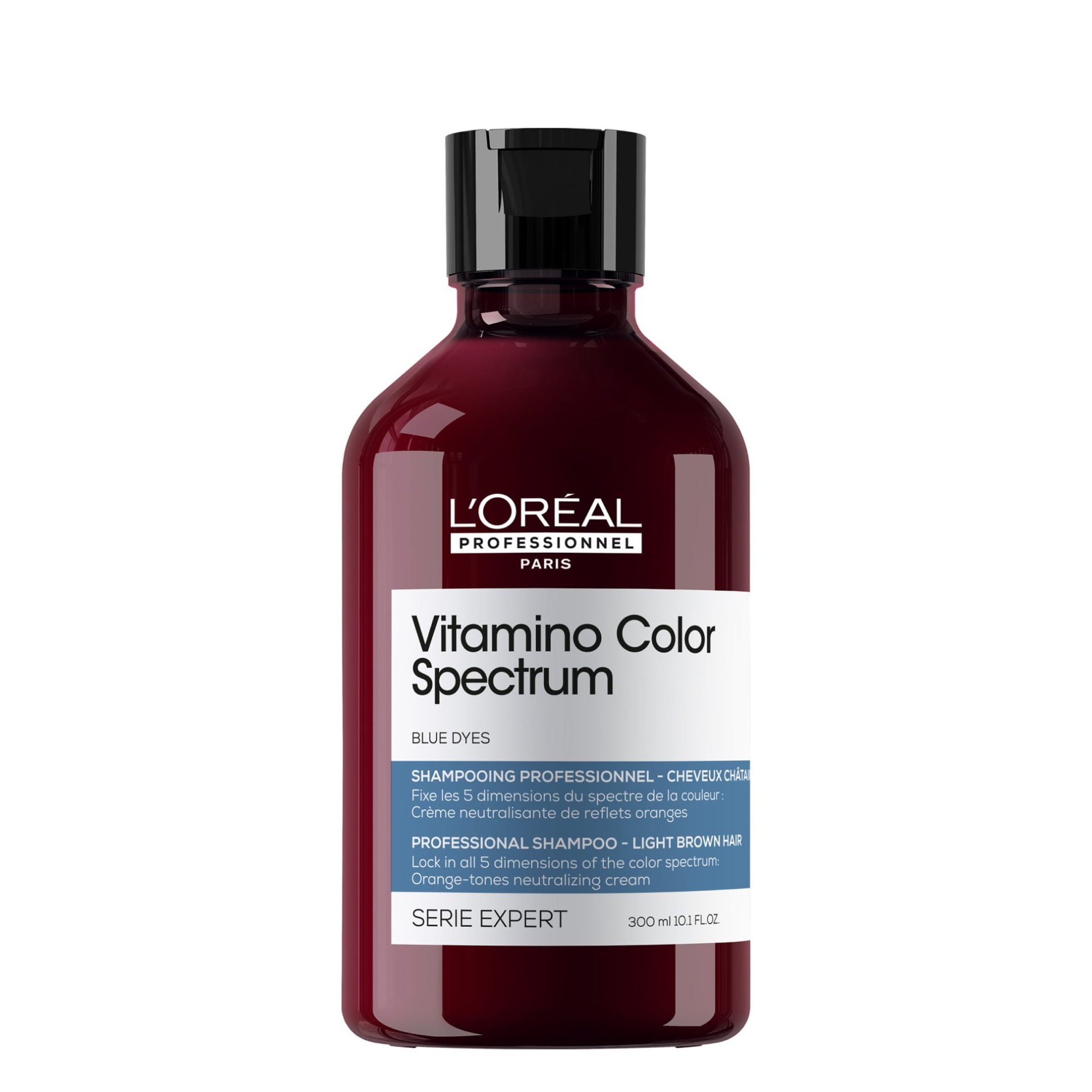 CT-17868_L'Oréal Professionnel Vitamino Color Spectrum Blue Dyes Neutralizing Shampoo - 300 ml