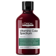 CT-17872_L'Oréal Professionnel Vitamino Color Spectrum Green Dyes Neutralizing Shampoo - 300 ml