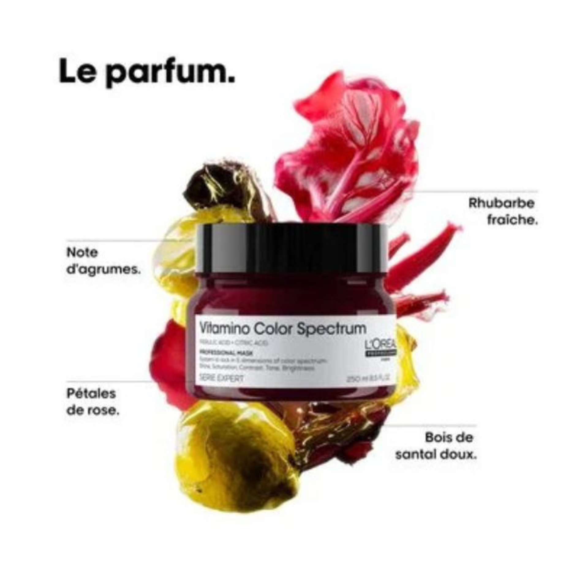 L'Oréal Professionnel Vitamino Farbspektrum-Maske 250 ml