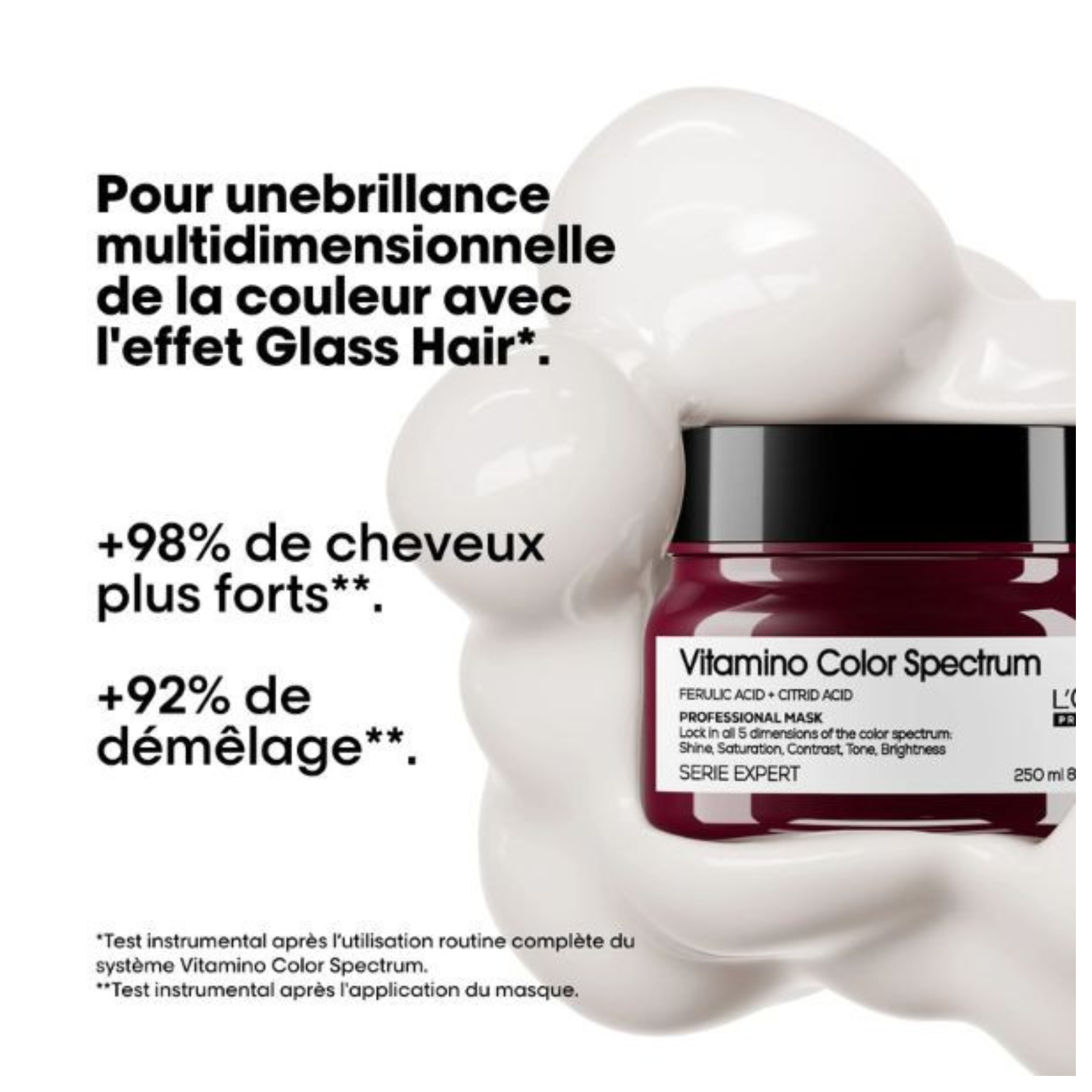 L'Oréal Professionnel Vitamino Farbspektrum-Maske 250 ml