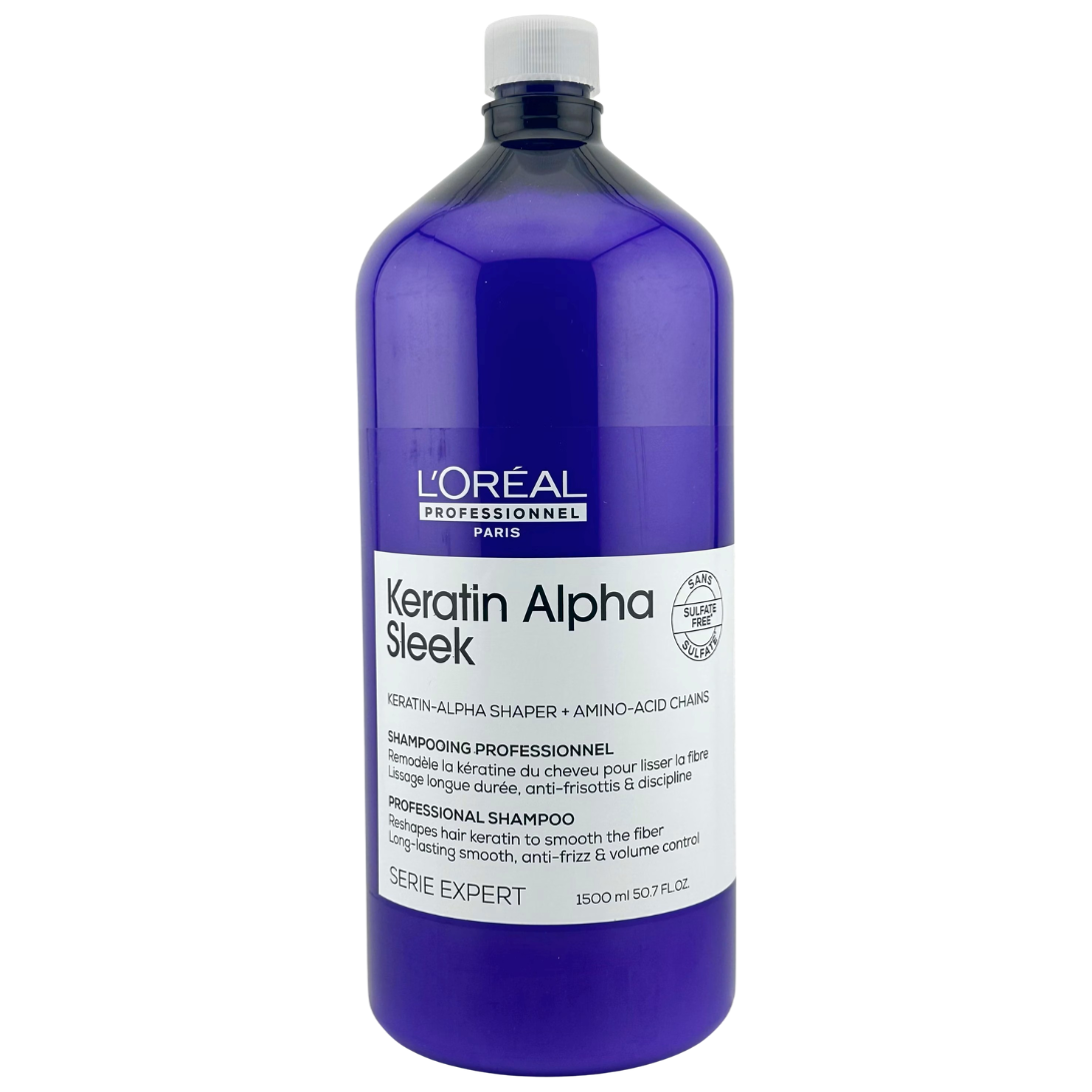 L'Oréal Professionnel Keratin Alpha Sleek Shampoo