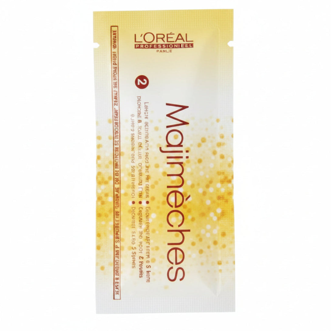 CT-12712_L'Oreal Professionnel Majimeches Double Cream Sachet