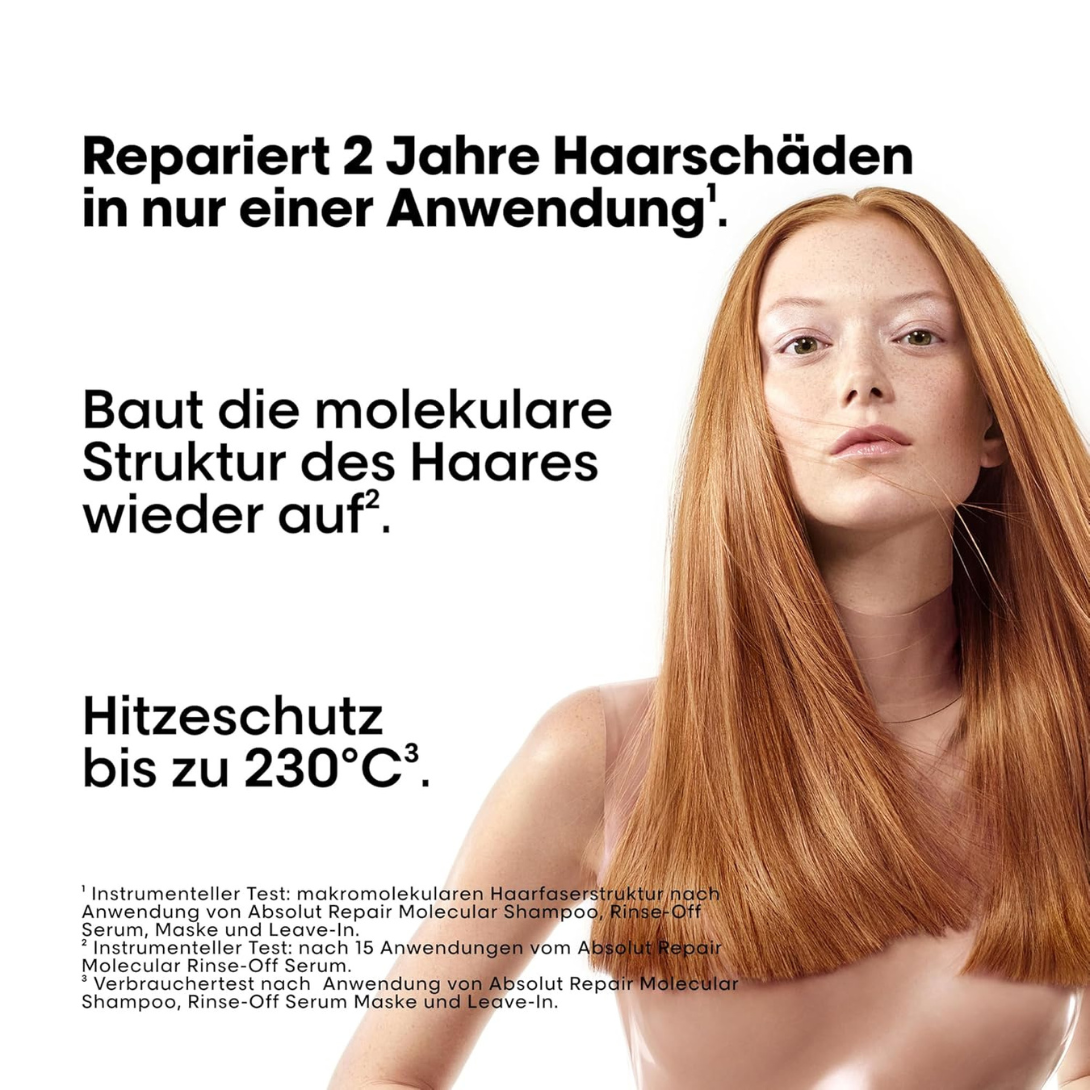 L'Oréal Professionnel Absolut Repair Molecular Leave-In