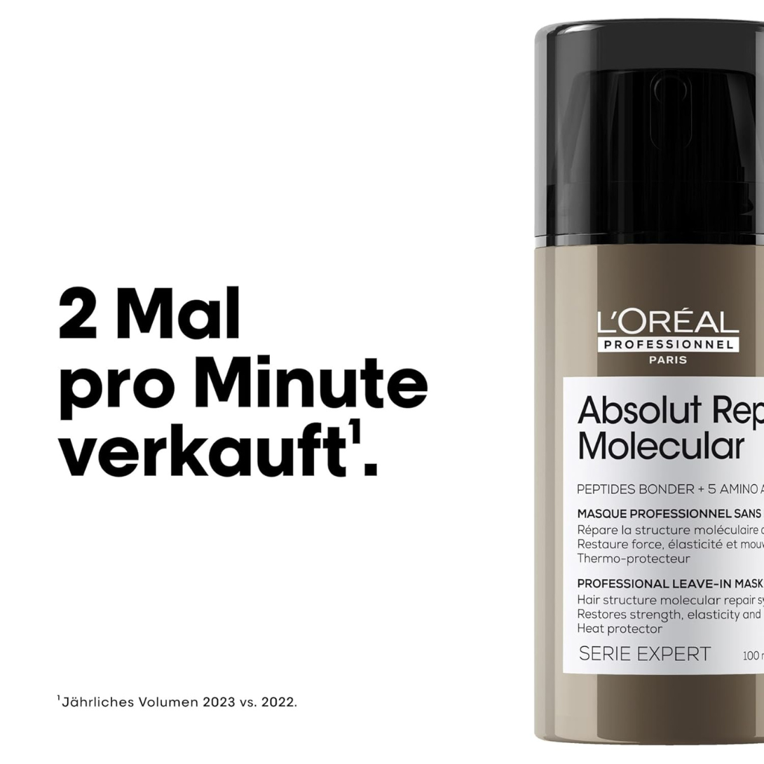 L'Oréal Professionnel Absolut Repair Molecular Leave-In