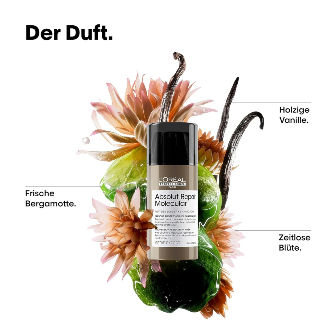 L'Oréal Professionnel Absolut Repair Molecular Leave-In