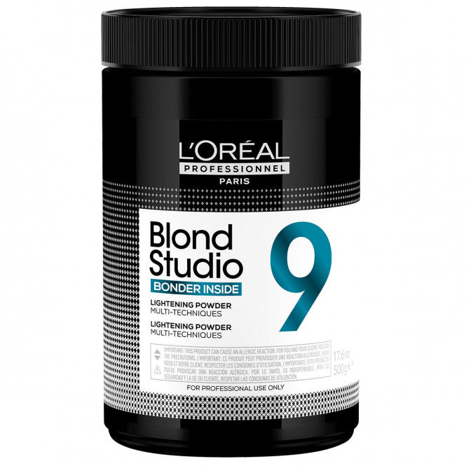 CT-14376_L'Oréal Professionnel Blond Studio 9 Bonder Inside Lightening Powder 500 ml