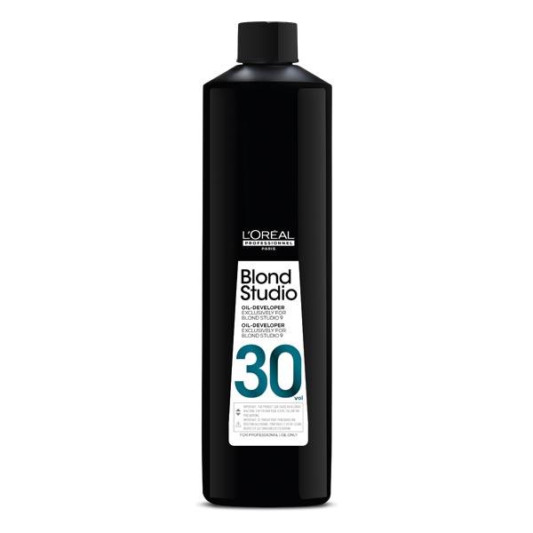 CT-14408.1_L'Oréal Professionnel Blond Studio Oxidant - 1000ml > 9%