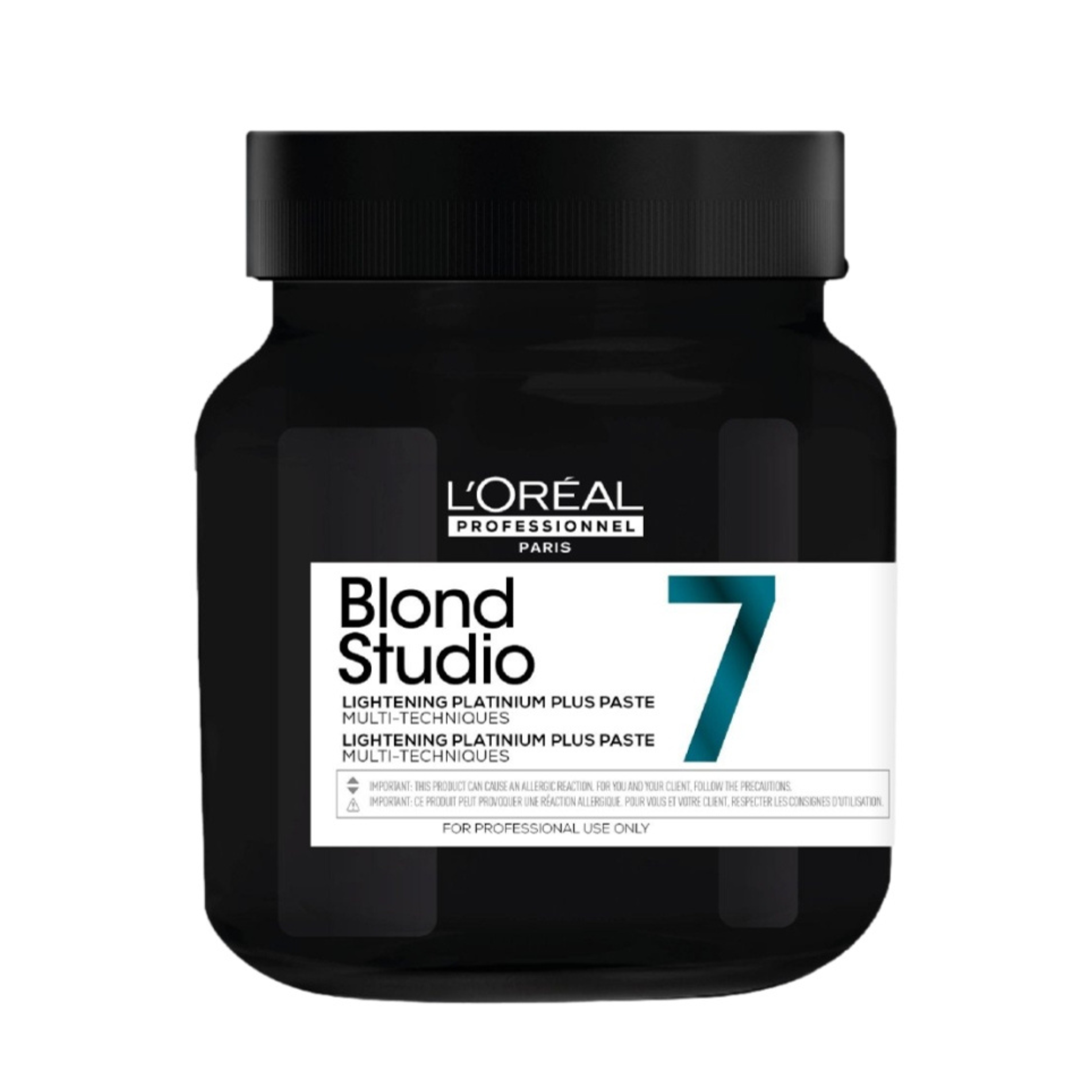 CT-16219_L'Oréal Professionnel Blond Studio Platinium Plus Lightening Paste 500 ml