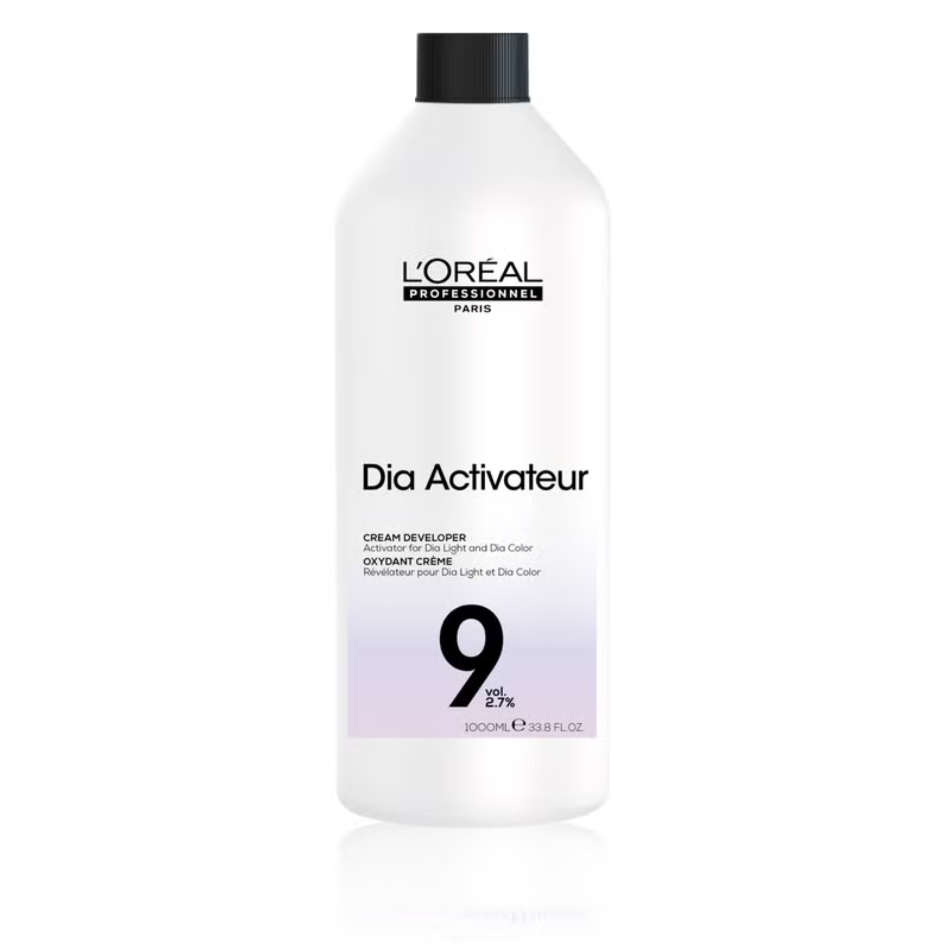CT-10371.1_Loreal Dialight Activateur Entwickler 9 Vol. 2.7 % 1000 ml