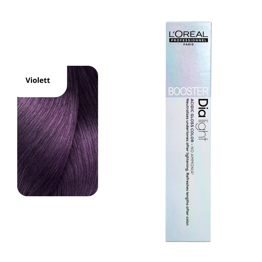 CT-17534.2_L'Oréal Professionnel Dialight Booster Violett - 50 ml