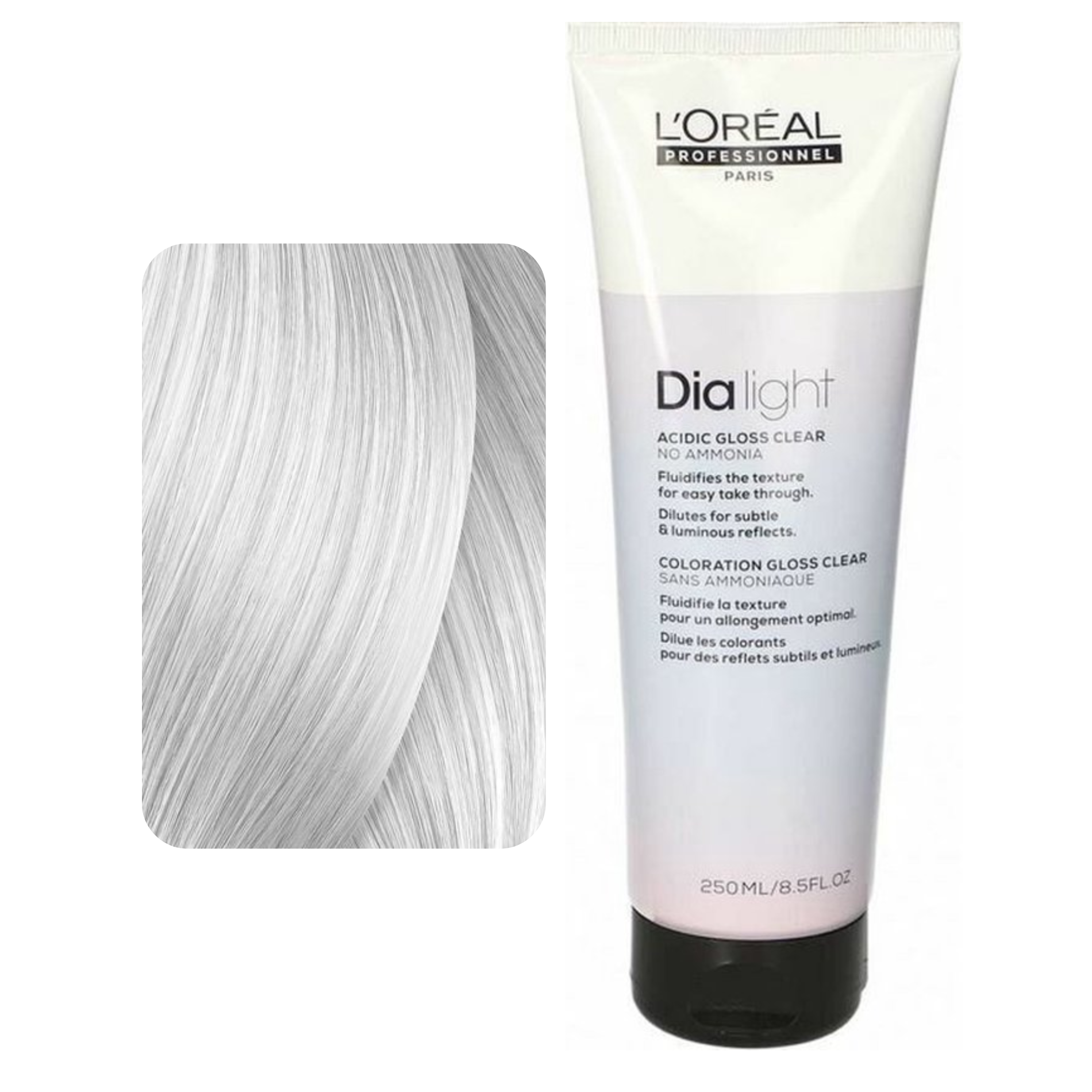 CT-16987_L'Oréal Professionnel Dialight clear - 250 ml