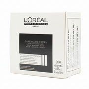  L'Oréal Professionnel Easi Mèches für kurzes Haar, Pro Packung 200 Stück - 200 Stück 