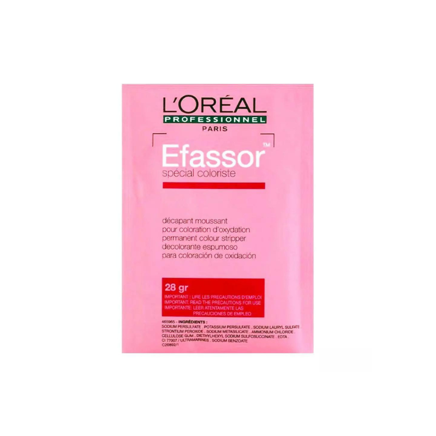 CT-15645_L'Oréal Professionnel Efassor Farbabzug