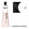 60 ml / 3 - Dark Brown