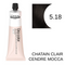 60 ml / Light brown ash gray mocha