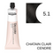 60 ml / Light chestnut brown ash gray