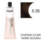 60 ml / Light brown, mahogany gold