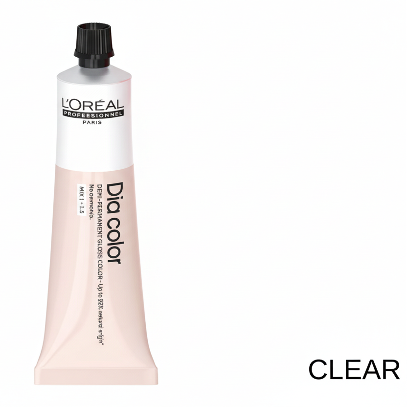 L'Oréal Professionnel Haare Färben Dia Color V140 Klar 60 ml